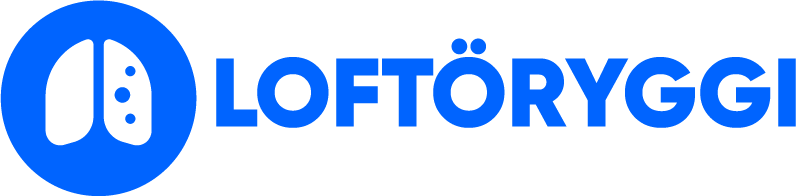 Loftöryggi logo